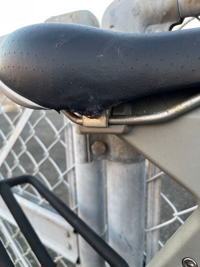 STRIDA 16インチ　折り畳み自転車　スタライダ