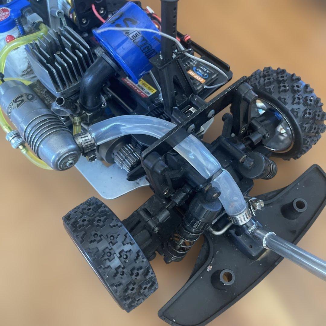 エンジンラジコン★タミヤ★