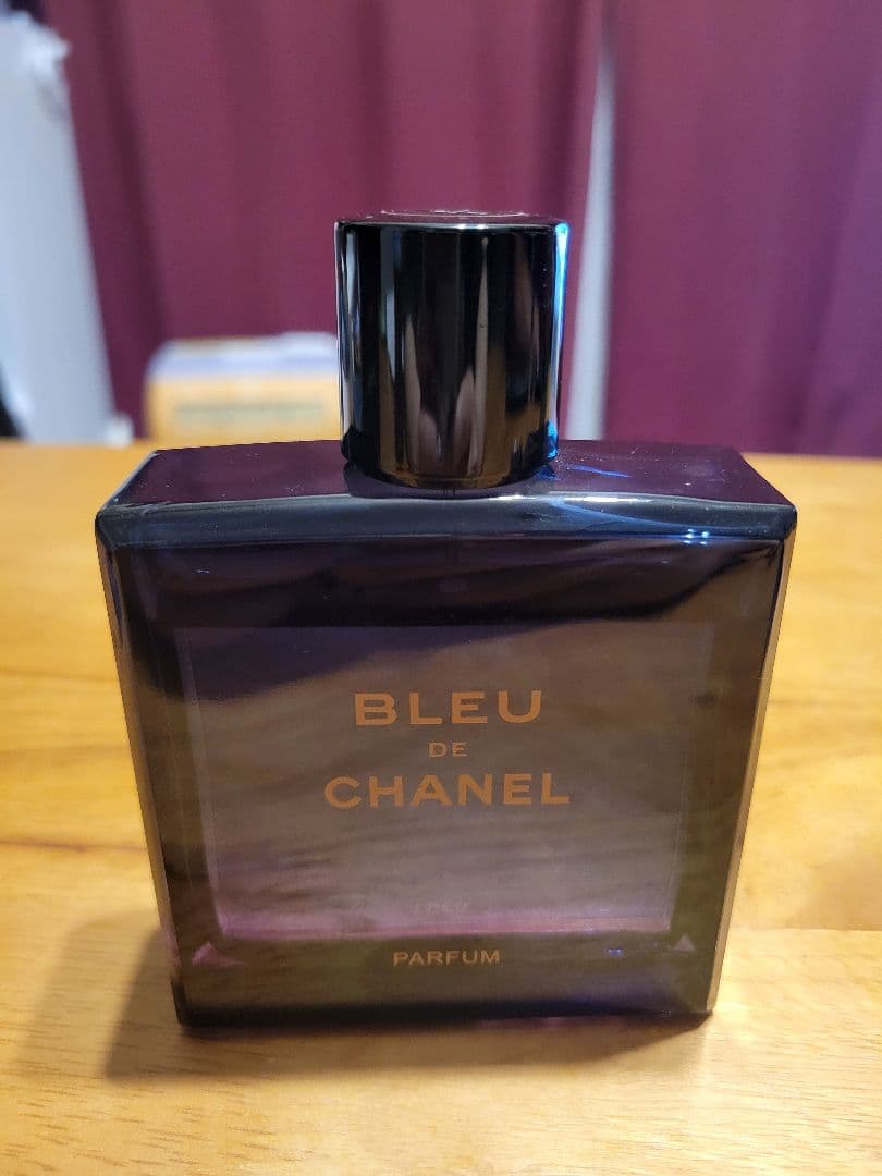 ブルー ドゥ シャネル パルファム (ヴァポリザター) 100ml