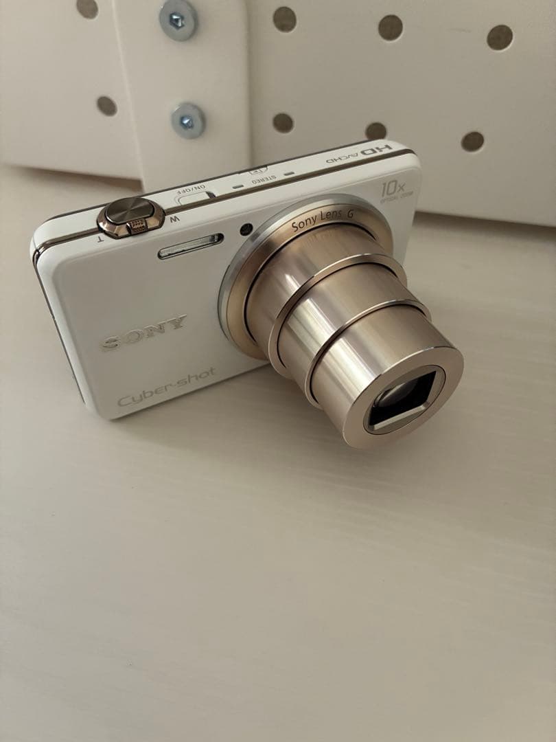SONY Cyber-shot DSC-WX170 コンパクトデジタルカメラ