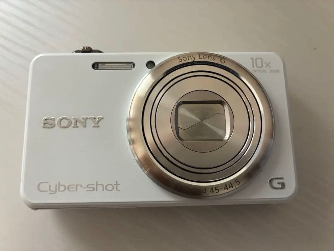 SONY Cyber-shot DSC-WX170 コンパクトデジタルカメラ