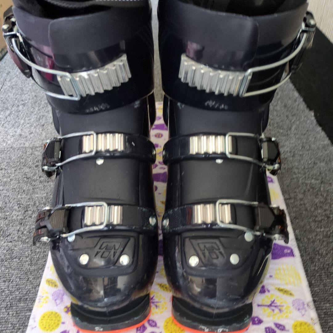 TECNICA 男性用スキーブーツ 25.0