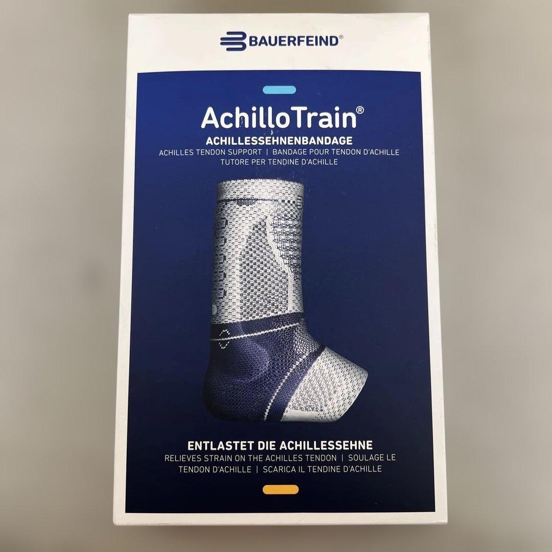 601372 BAUERFEIND アキロTrain 第8世代 左右兼用