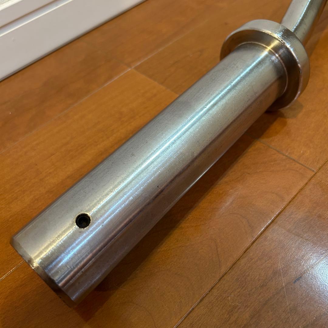 IVANKO イヴァンコ オリンピックアームカールバー OBZ-20 EZバー