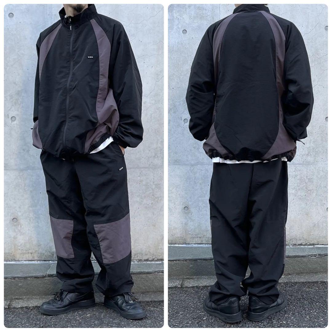 新品GOD SELECTION XXX トラックジャケット セットアップ　M