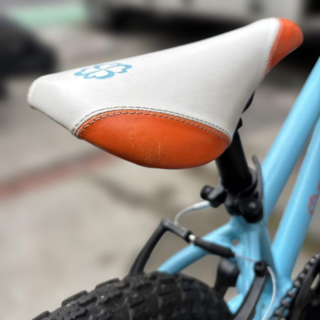 ヨツバサイクル　14インチ 直接取引限定