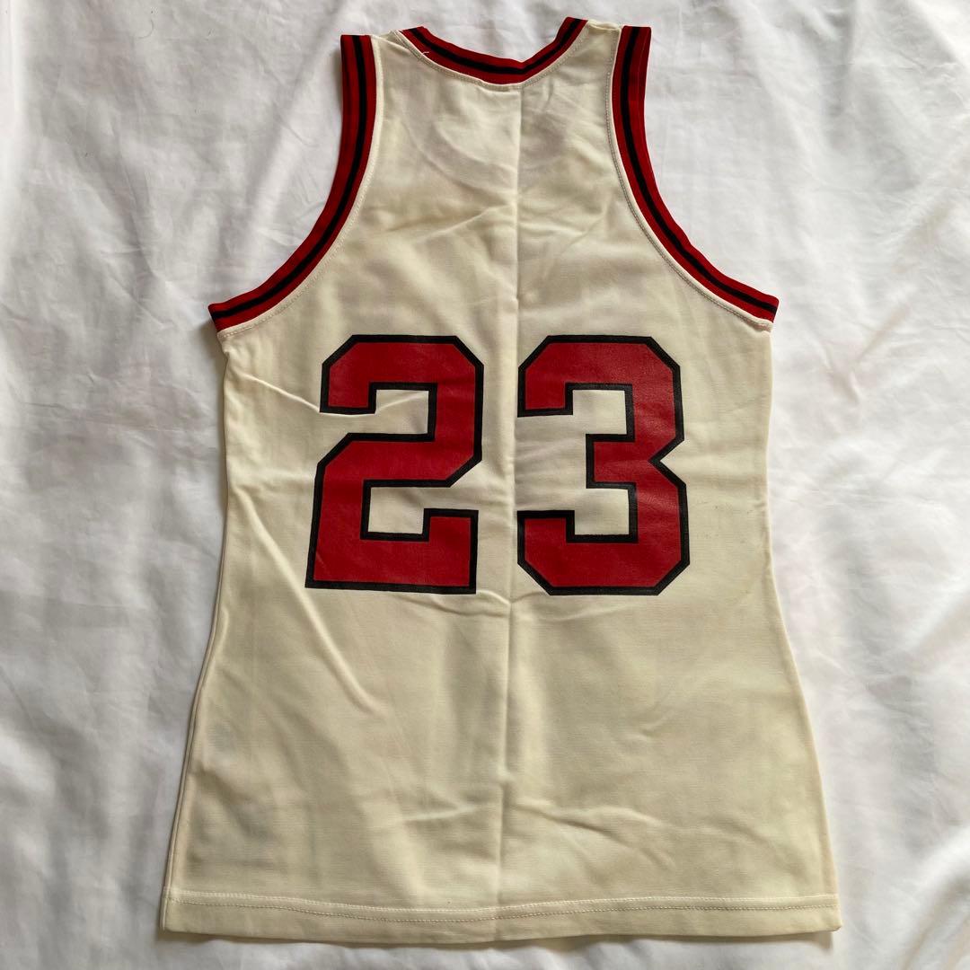 ウェア 80s sand knit jordan BULLS 23