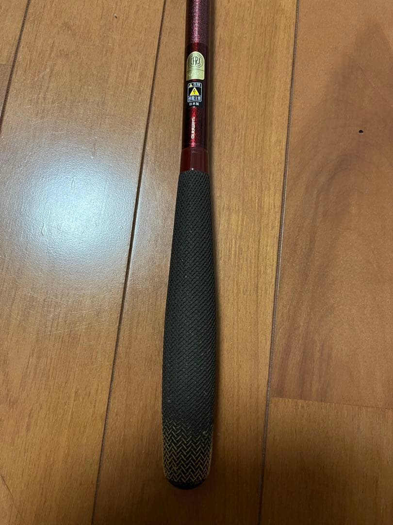 ヘラ竿 シマノ翼21尺 18尺 6本継 ５本継