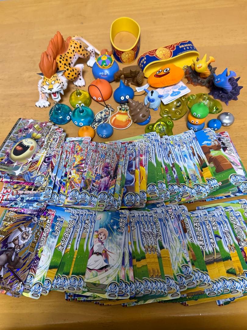 ドラゴンクエスト　まとめ売り　キラーパンサー　ソフビ　など　フィギュア