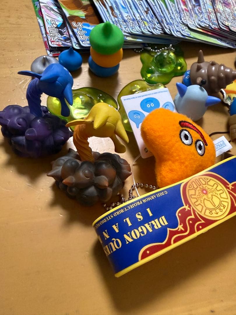 ドラゴンクエスト　まとめ売り　キラーパンサー　ソフビ　など　フィギュア