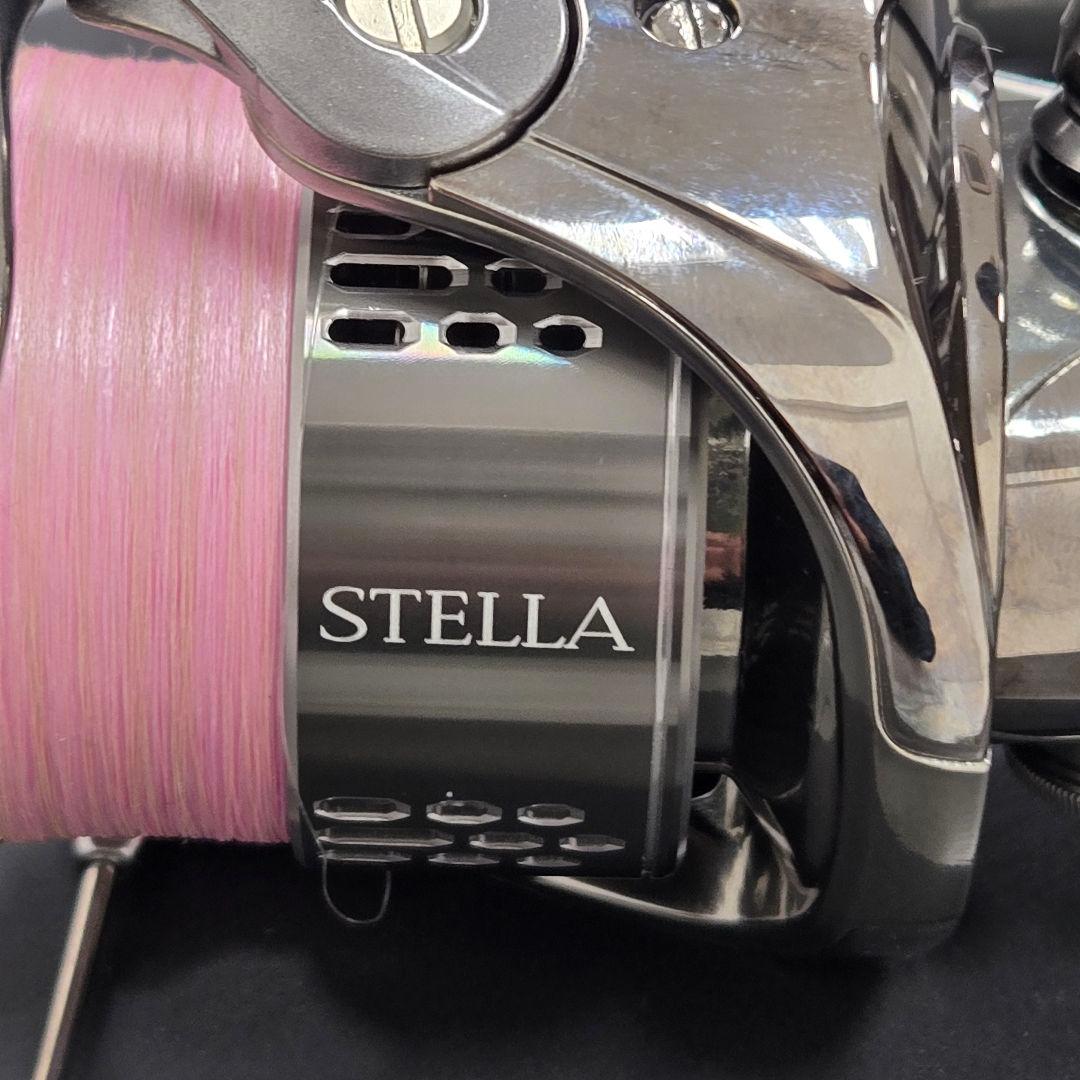 SORAN◆SHIMANO/シマノ◆18ステラSTELLAC2000SHG