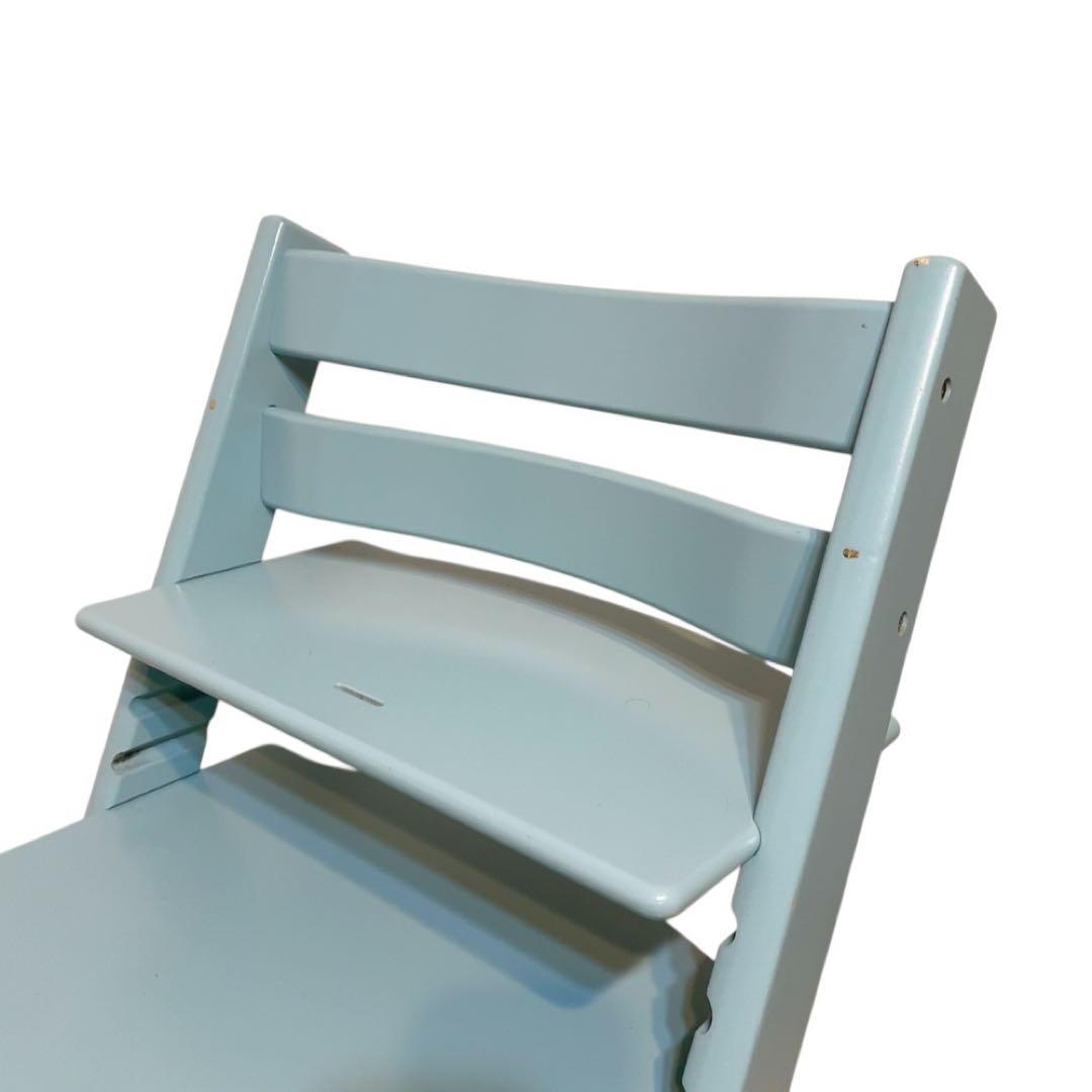 ストッケ　トリップトラップ　シリアル6ベビーセット　トレイ　オーガナイザー付属