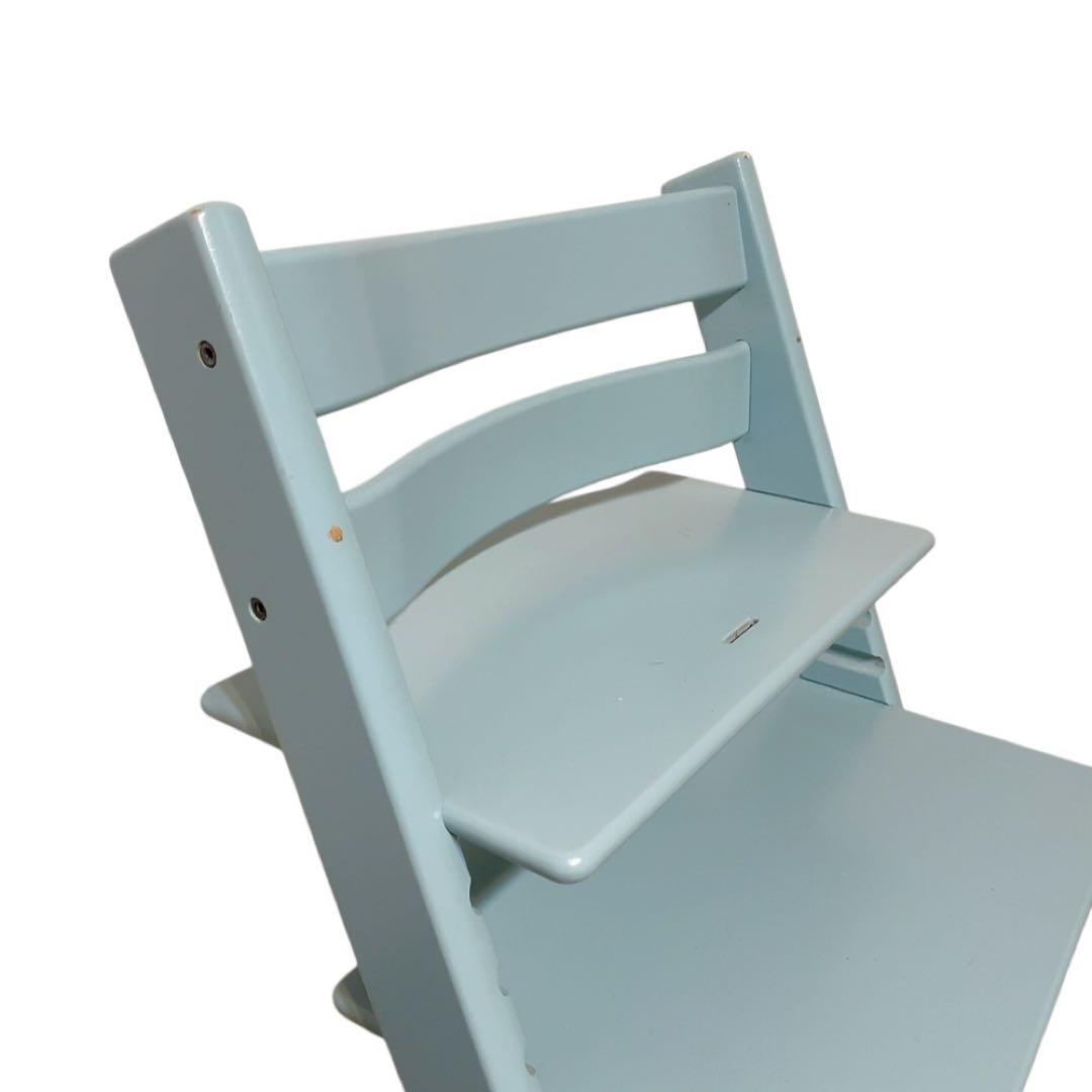 ストッケ　トリップトラップ　シリアル6ベビーセット　トレイ　オーガナイザー付属