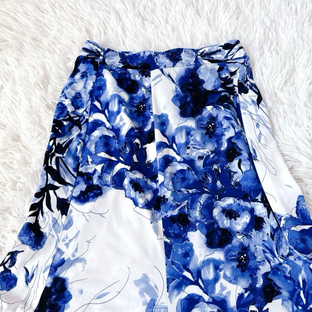 極美品✨チャコット　 DANCE 社交ダンス　フレアイージースカート