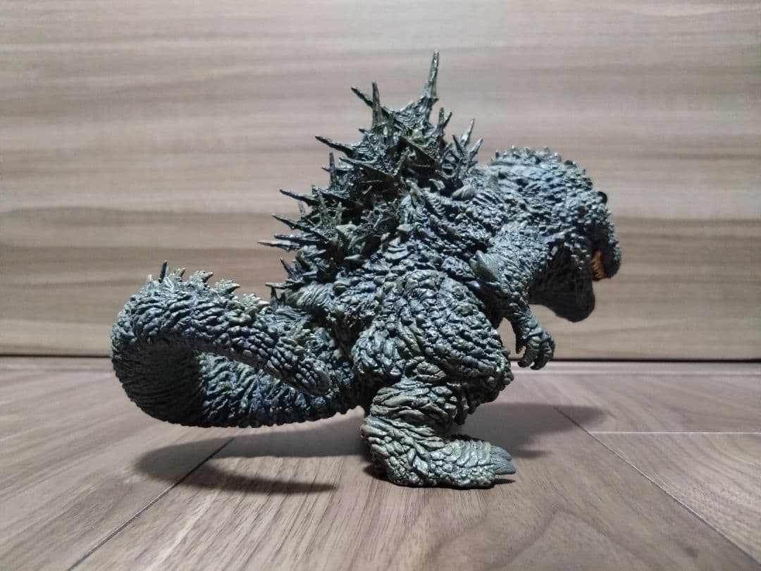 デフォリアル　ゴジラ2023 少年リック限定版