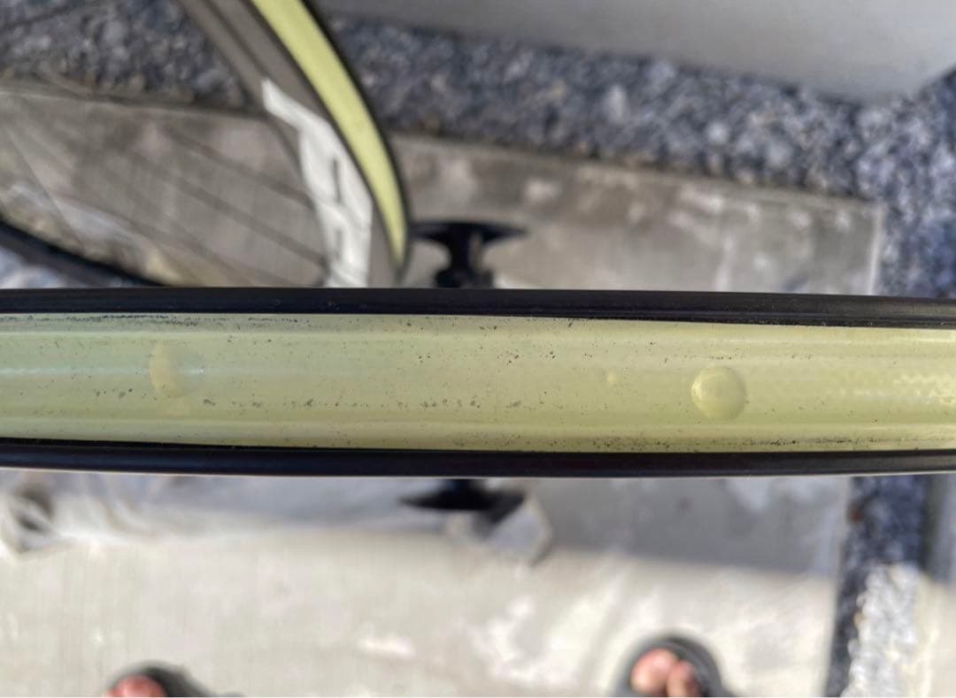 FAST FORWARD FFWD F4D DTSWISS350カーボンホイール