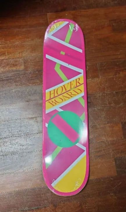 ホバーボード スケートボードデッキ40周年記念モデル