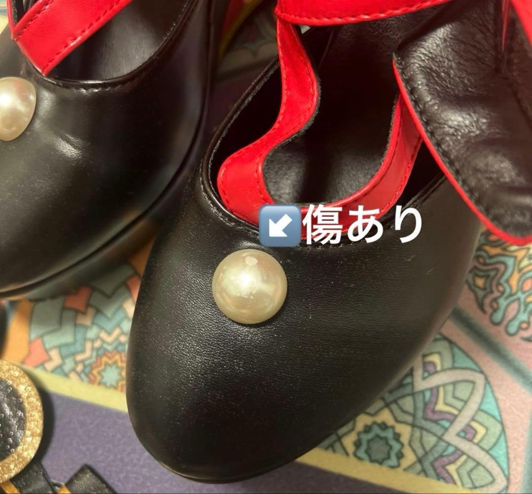 原神　千織　コスプレ衣装 靴付き 三分妄想