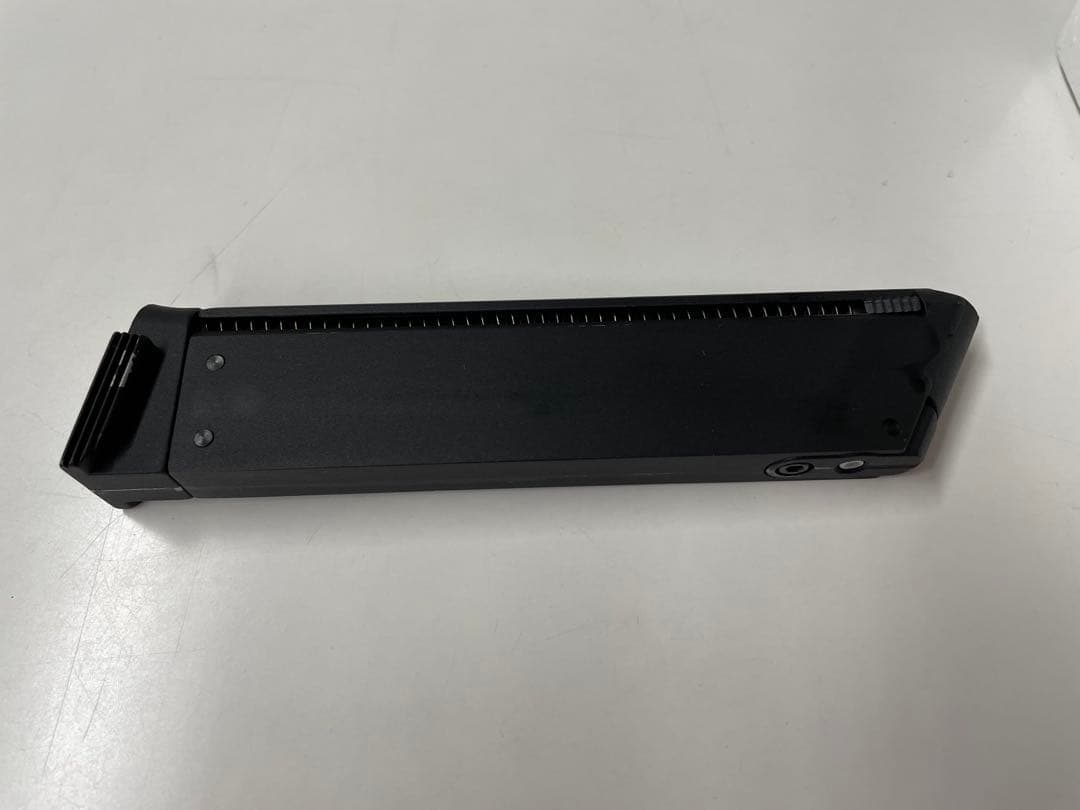 KJワークス Mk-1 .22 Target Pistol SILENT EVO