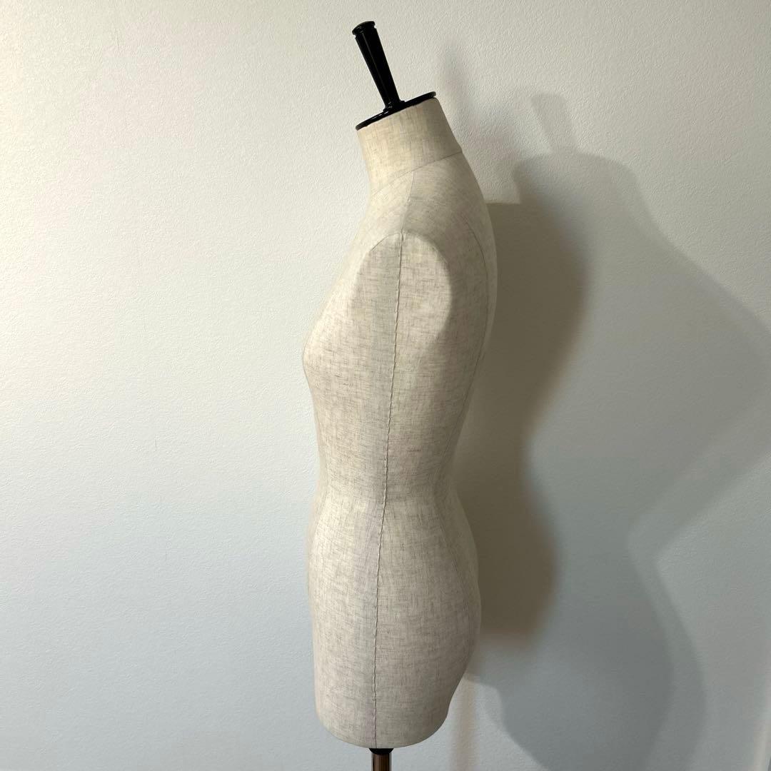 ✨美品✨東京キイヤ　TOKYO KIIYA　女性用トルソー　高さ調整　キャスター