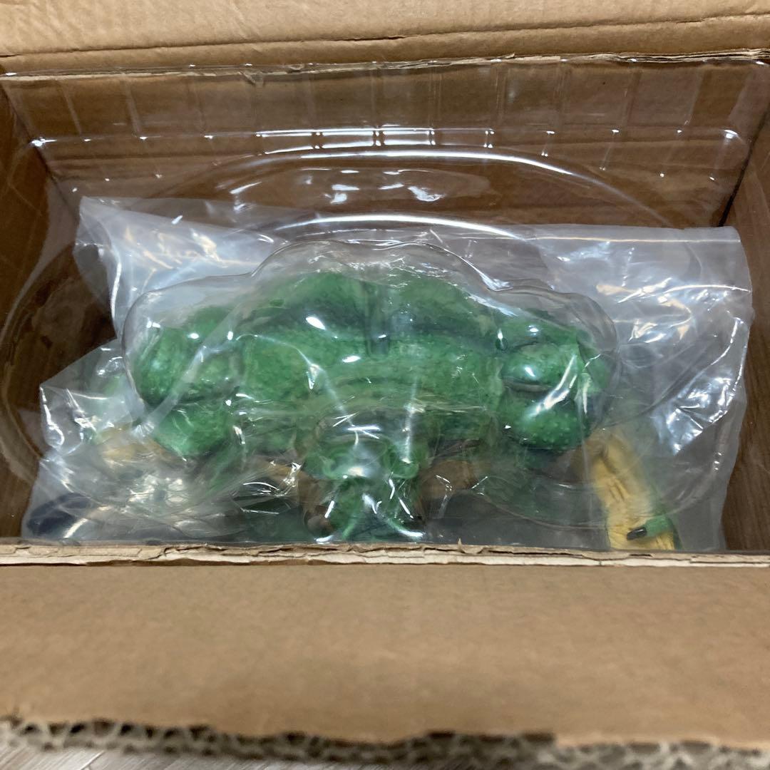 18日まで　ドラゴンボール　一番くじ　オムニバスZ ラストワン賞　ポルンガ