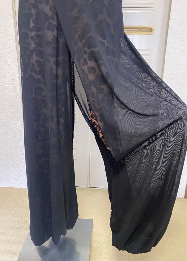 社交ダンスレッスンパンツ ジャンティ