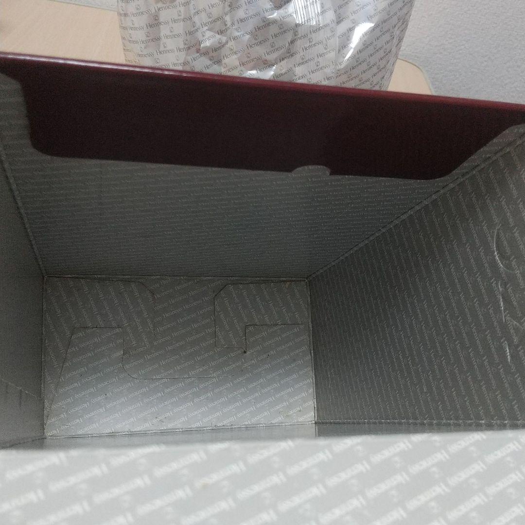 ヘネシーX.O　　内袋も未開封 　　古酒