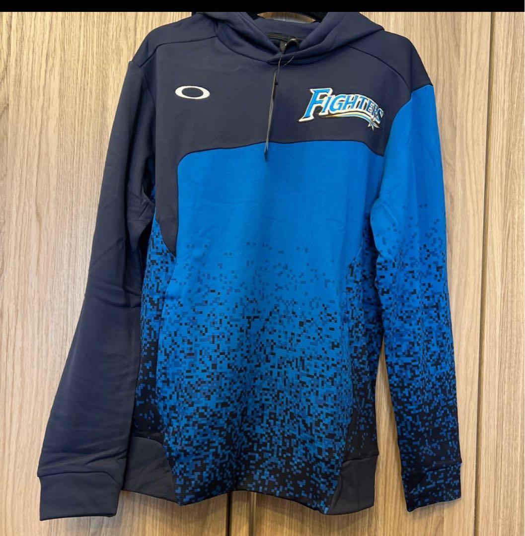 日ハムOakley FIGHTERS ユニフォーム 未使用新品タグ付きサイズXL