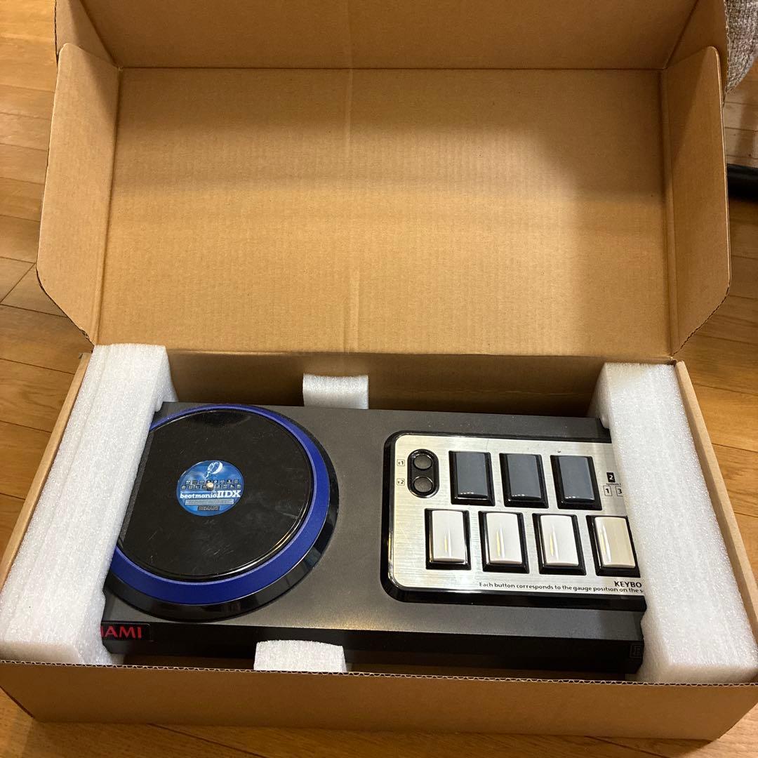 beatmania ⅡDX 専用コントローラーエントリーモデル