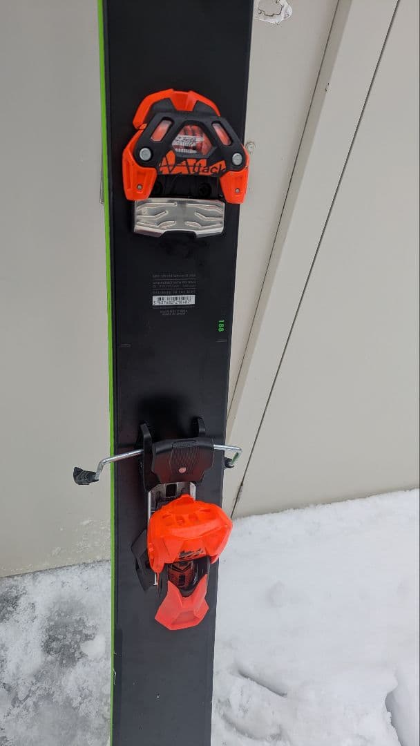 ロシニョール SUPER7HD　188cm