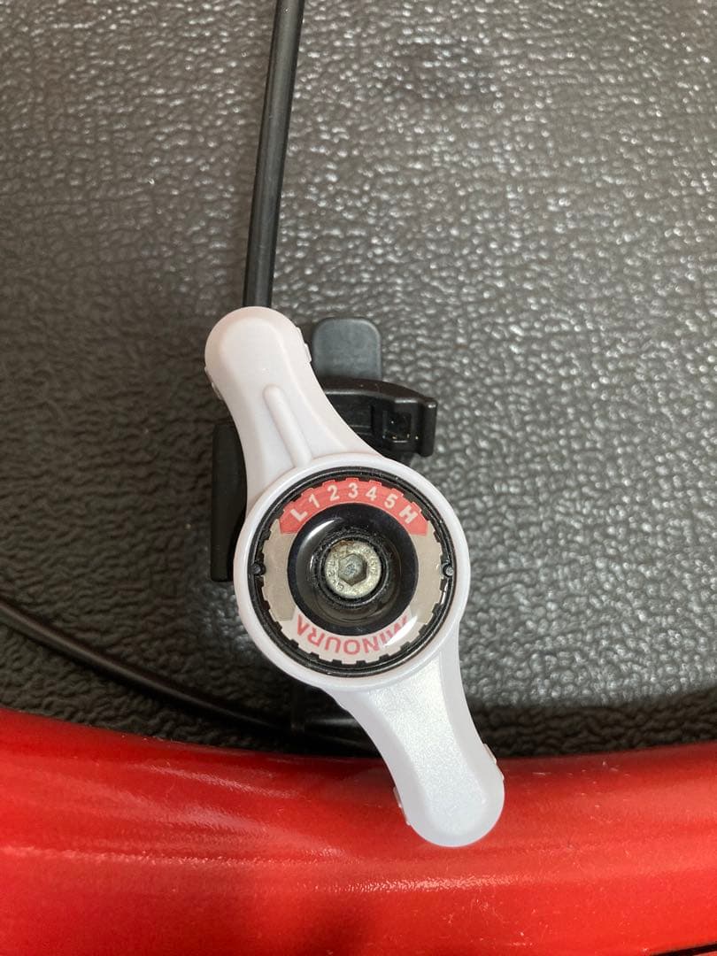 MINOURA LR341 ミノウラ　トレーナー