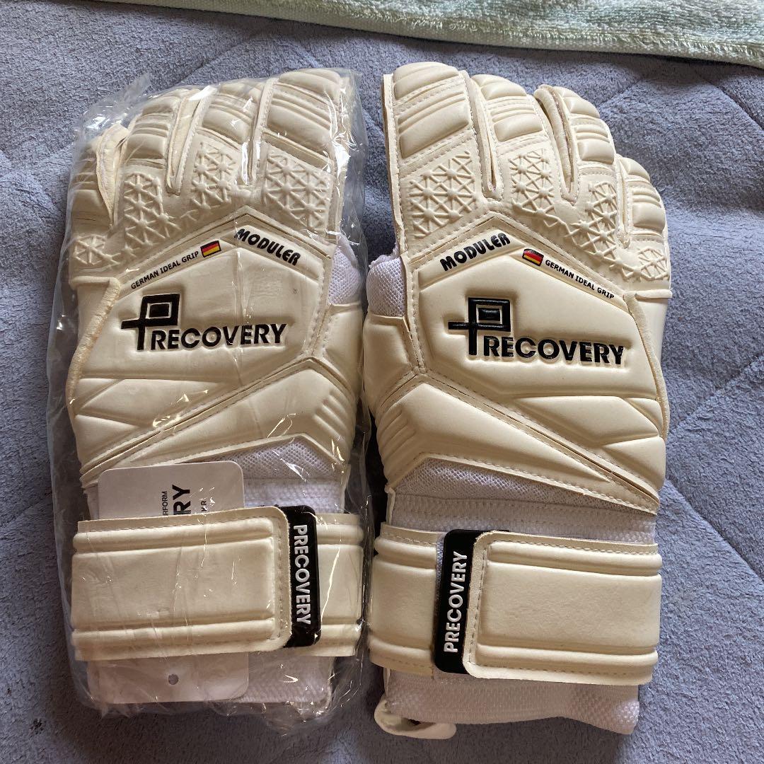 プレカバリー　キーパーグローブ