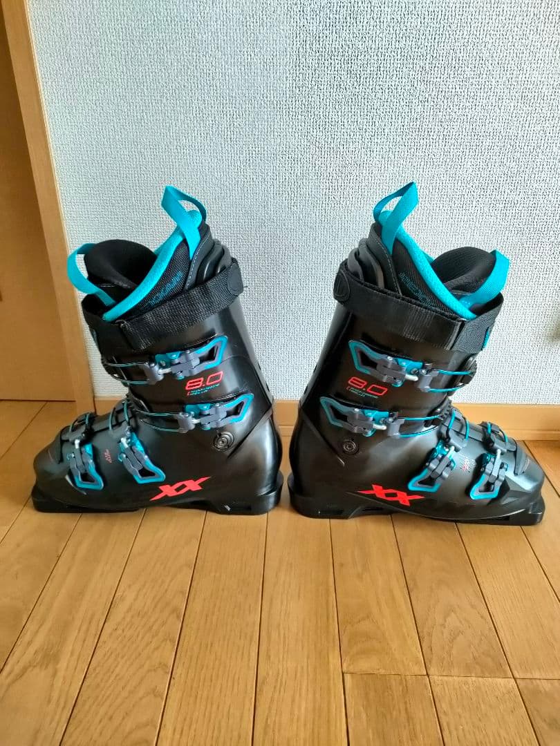 REXXAM レクザム スキーブーツ＜モーグル＞XX-8.0 27〜27.5cm