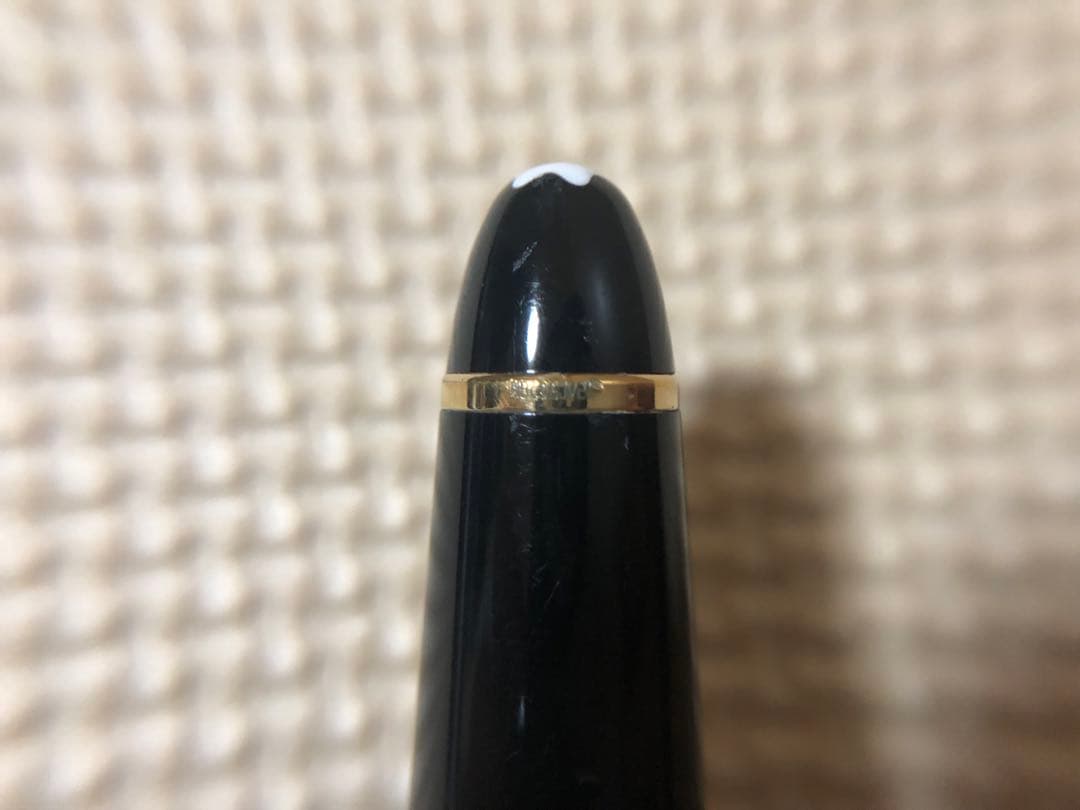 MONTBLANC MEISTER STUCK ボールペンl ㉑