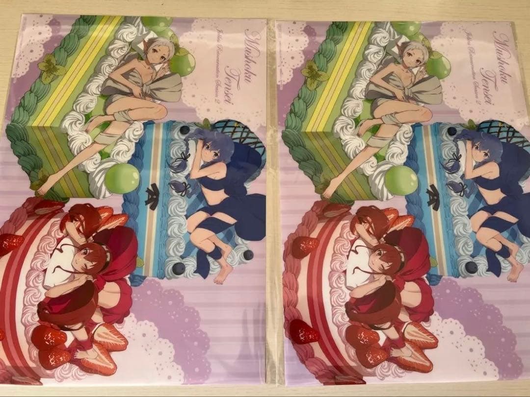 【RT 129412】無職転生 紡がれし夢と甘い贈り物 S賞