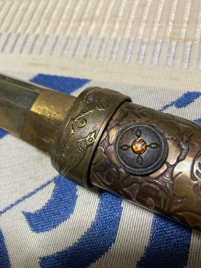 《極希少》守り刀（懐刀）