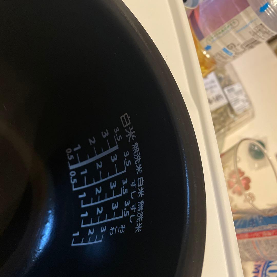 美品⭐︎ TOSHIBA｜圧力IH ジャー炊飯器｜RC-6PXV