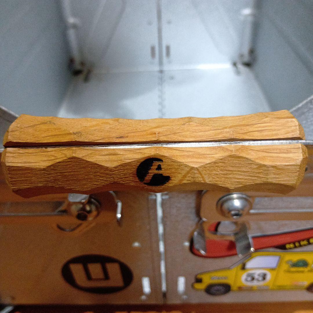  peak シェルフコンテナ　シェルコン　アシモグリップ付き