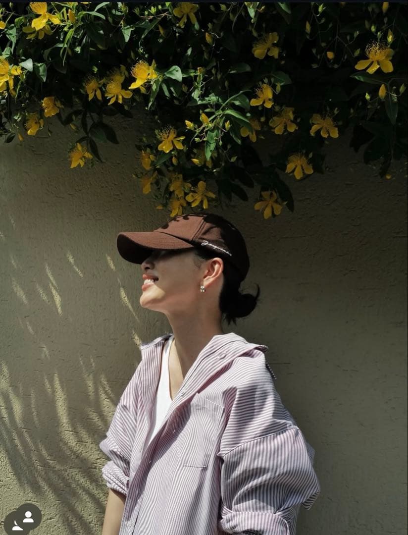 ジャックムス JACQUEMUS キャップ サイズ60 junna エトレ