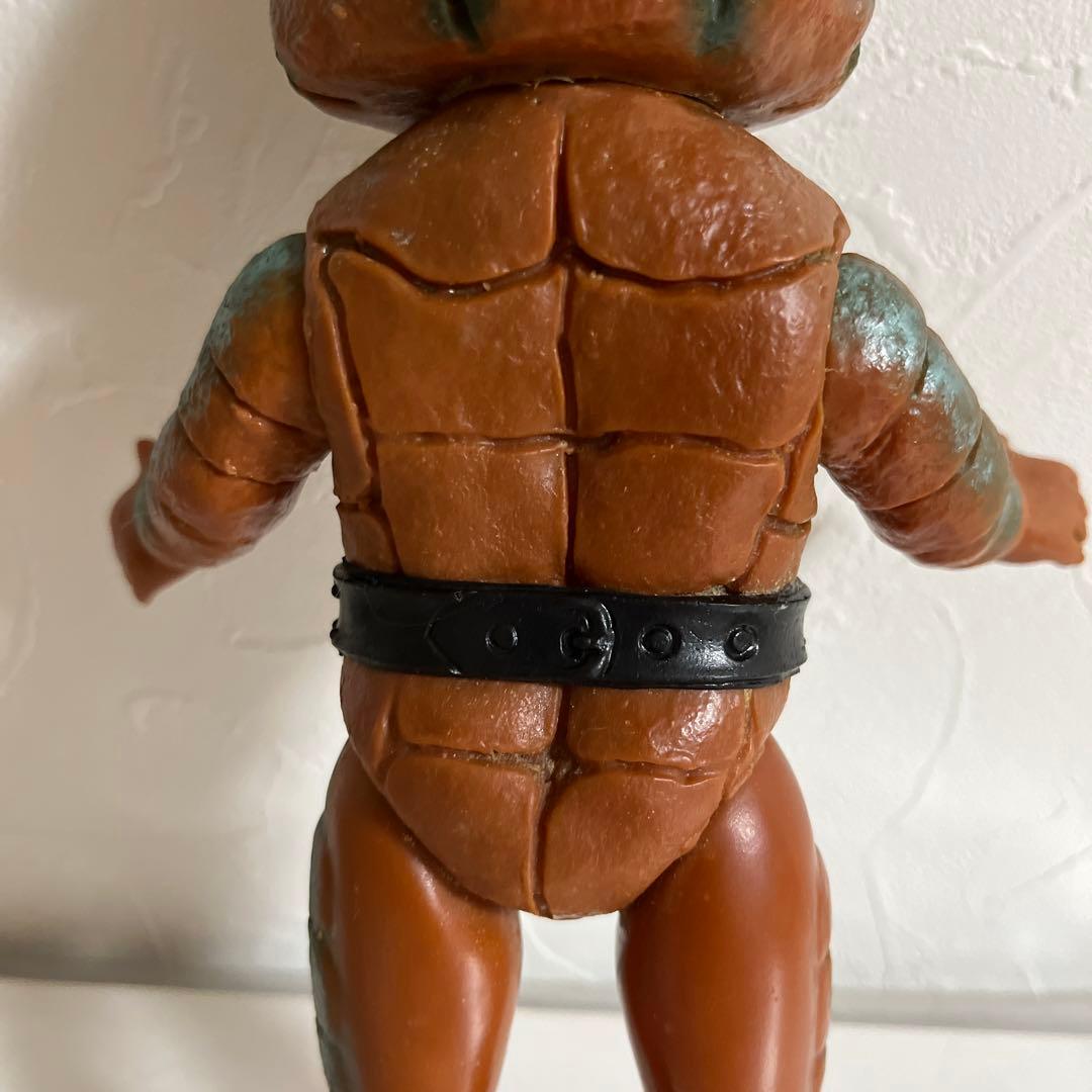 ⚠️当時物・貴重　仮面ライダー　ザンブロンゾ　スタンダードサイズ　昭和レトロ　石森