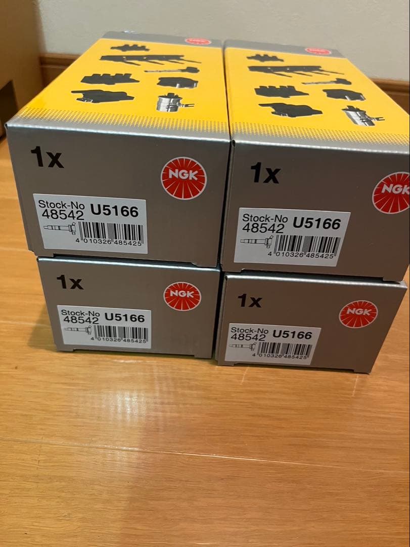 ハイエース200系プラド150系イグニッションコイル 2.7リッターエンジン用