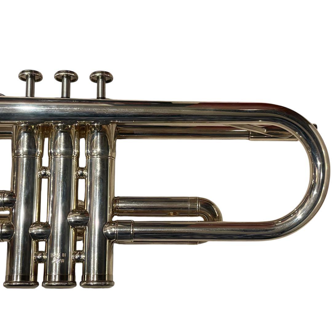 ✨美品✨ YAMAHA ヤマハ トランペット YTR-1335 ケース・消音器付