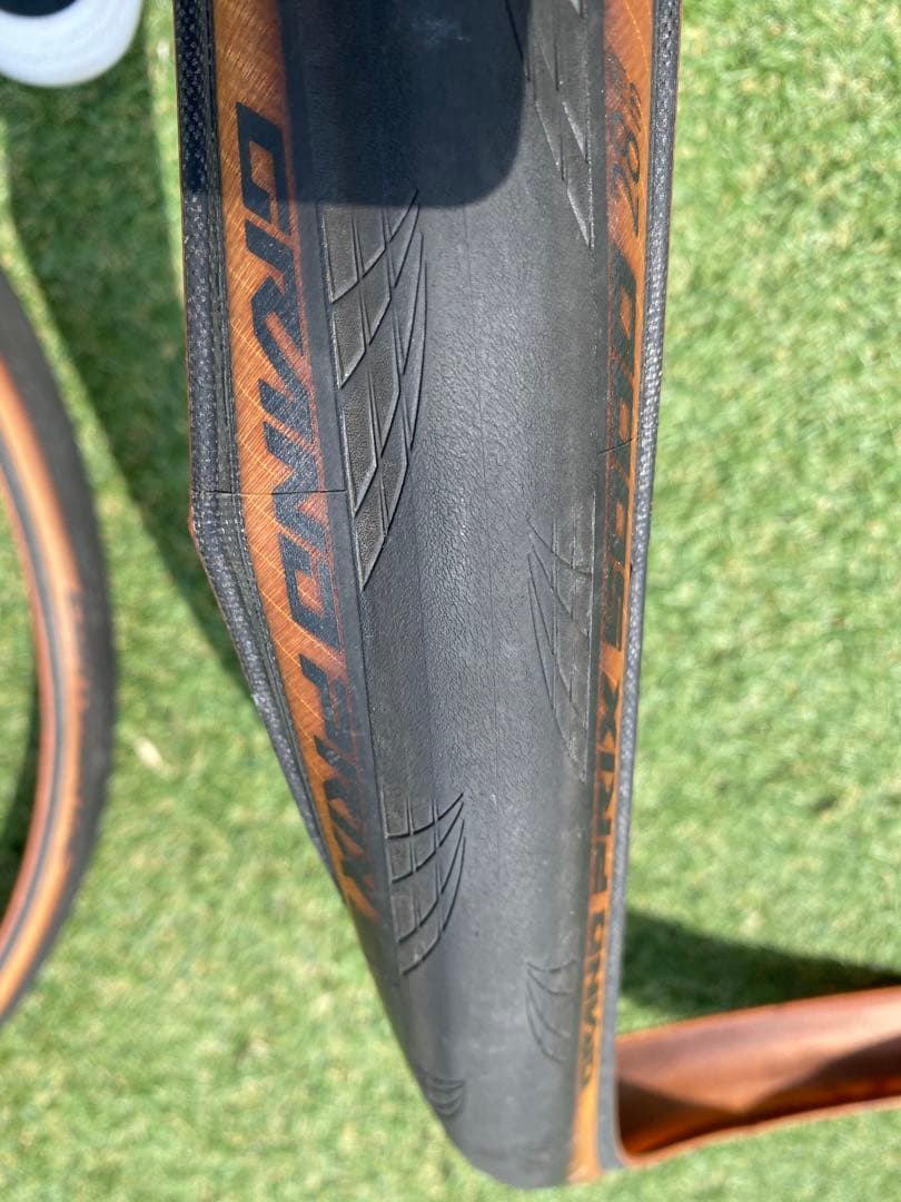 専用　コンチネンタル　GP5000 700×28C 2本セット