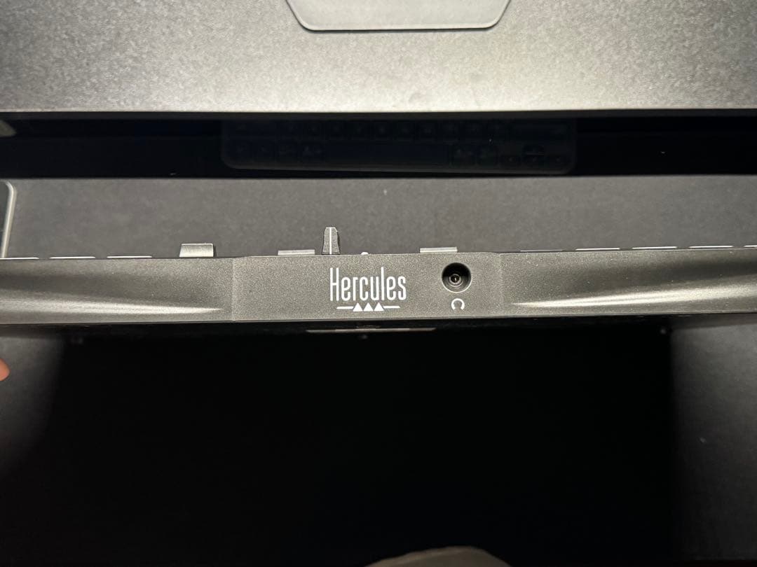 DJ機材 Hercules DJControl Impulse 300 MK2