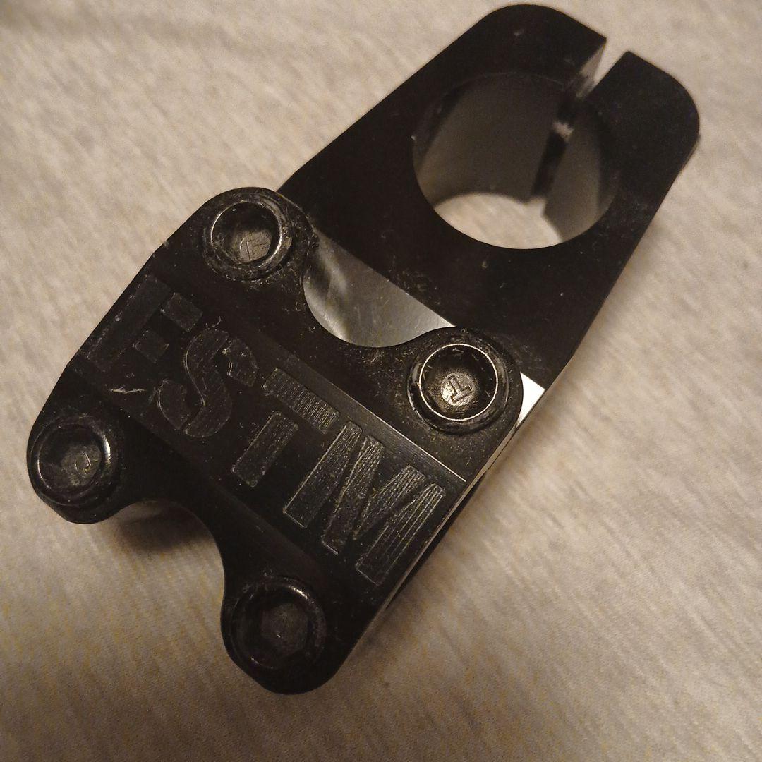 FREE FSTM フリー ステム ブラックBmx