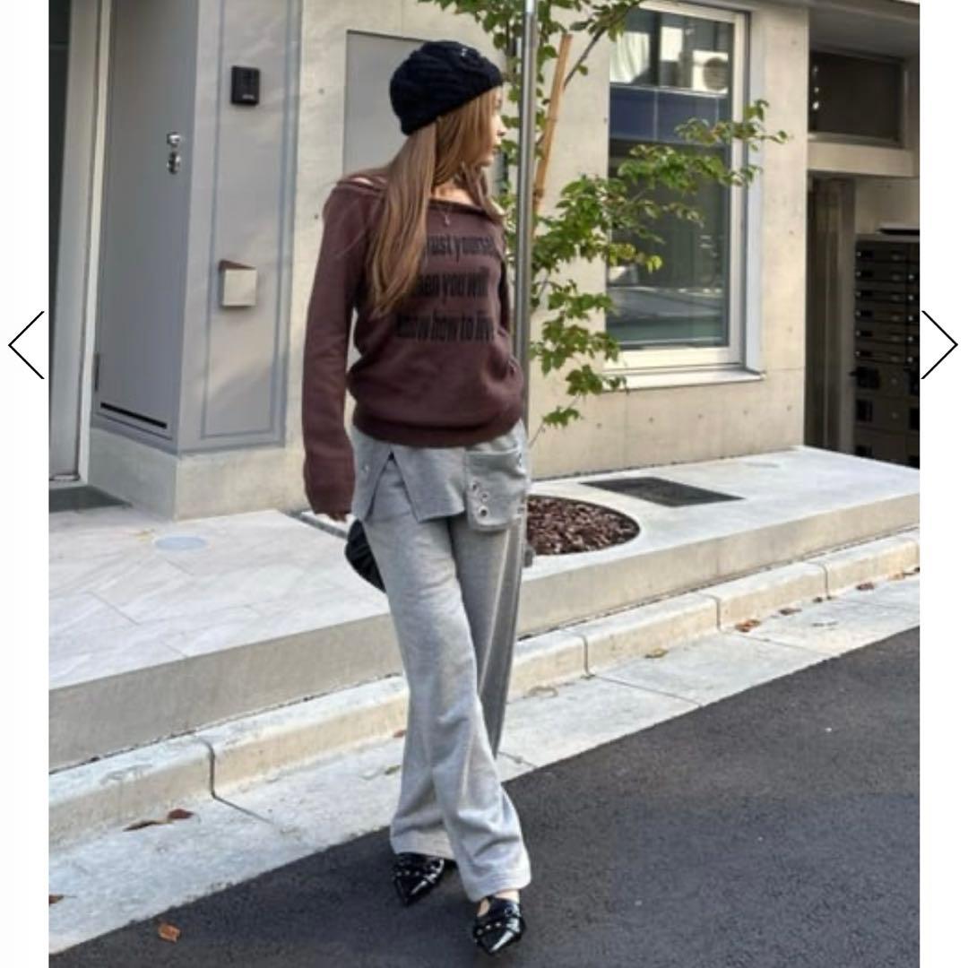 LAGUAGEM CRUSH ENAMEL ミュール