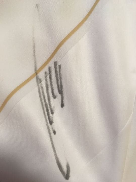 ドイツ代表直執サイン入り（多数）ユニフォーム