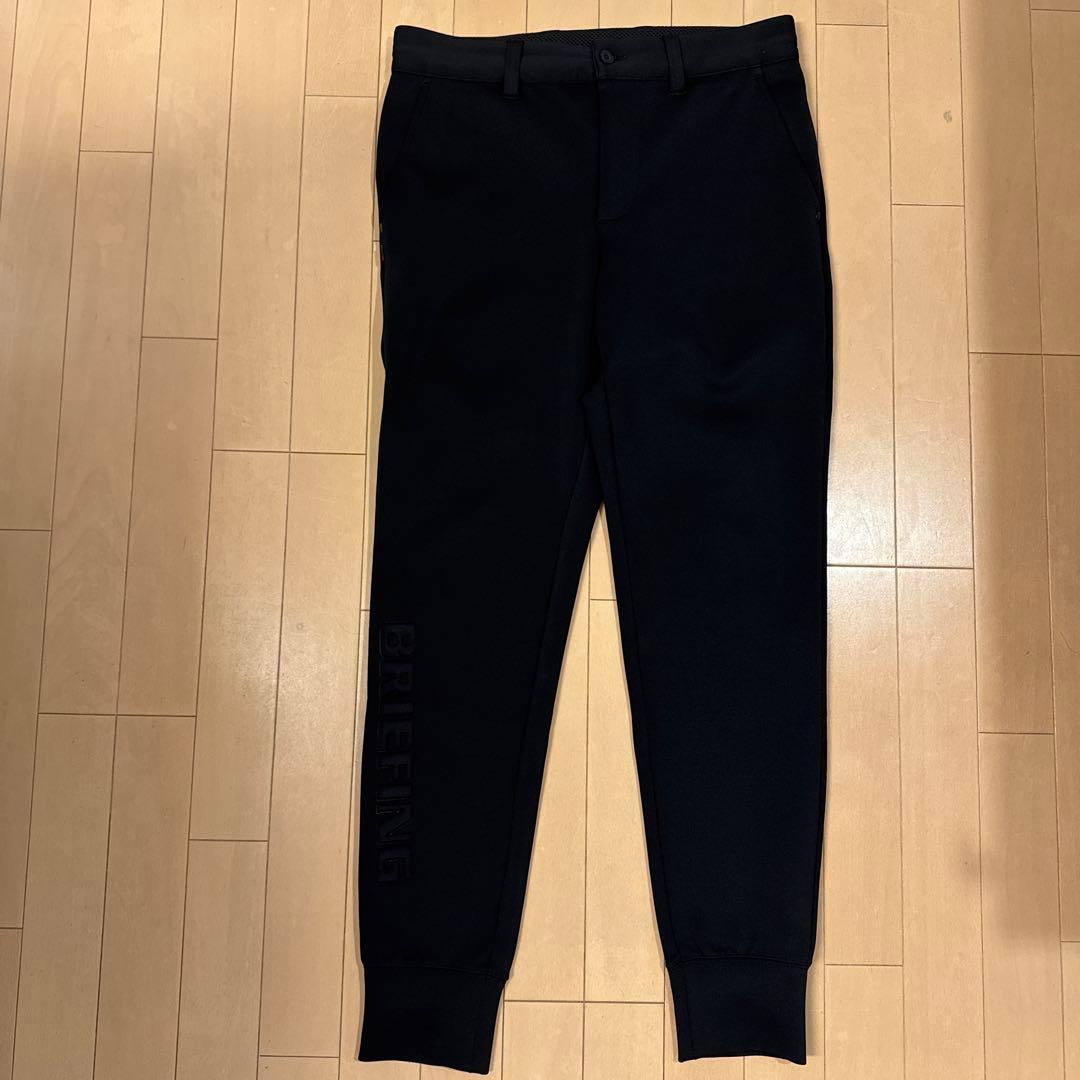 BRIEFING ジョガーパンツ