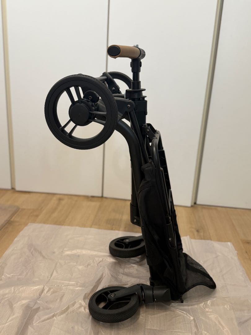 AIRBUGGY.wiz パールホワイト ペットカート