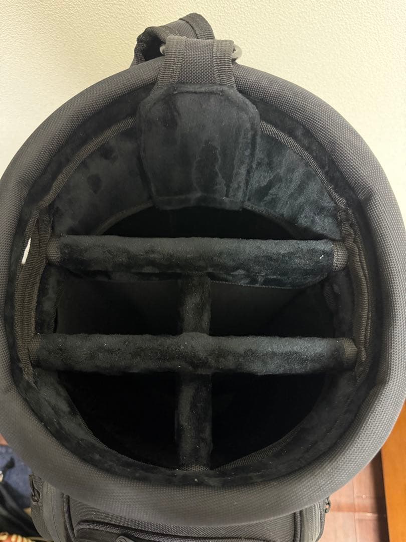 【期間限定値下げ！31日まで！】BRIEFING CR-3キャディバッグ9.5型